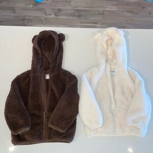 Old Navy Critter hooded jacket